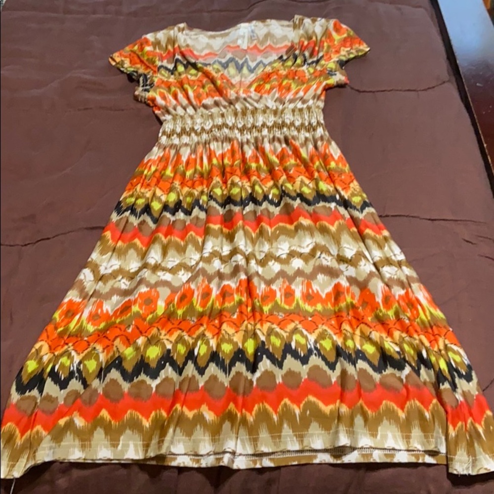 Pullover Dress by Cristinalove Brand. EUC!